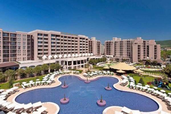 Barcelo Royal Beach Sunny Beach Exterior photo